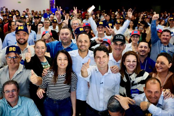 “Esta é uma das eleições mais importantes dos últimos anos para o Paraná”, afirma Alexandre Curi